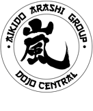 Logotipo Arashi group